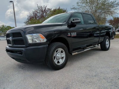 2017 RAM 3500 Tradesman