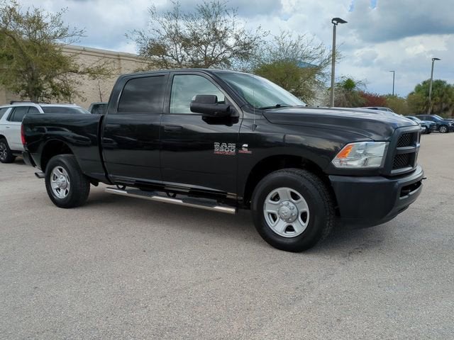 2017 RAM 3500 Tradesman