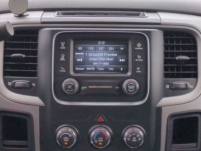 2017 RAM 3500 Tradesman