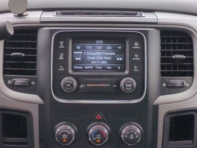 2017 RAM 3500 Tradesman