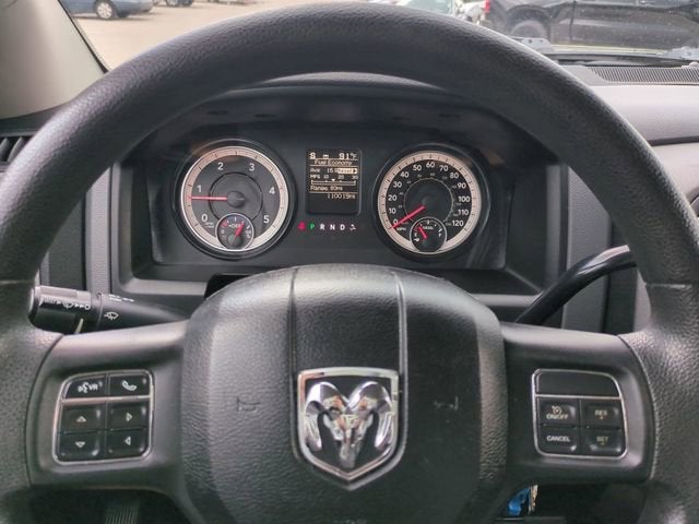 2017 RAM 3500 Tradesman