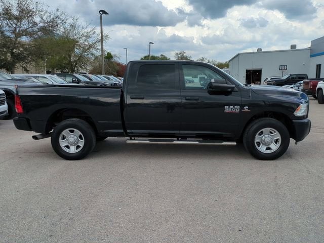 2017 RAM 3500 Tradesman