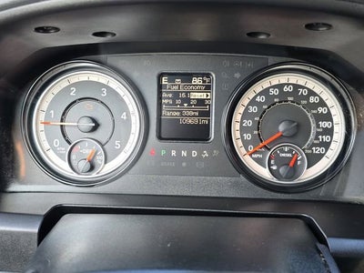 2017 RAM 3500 Tradesman