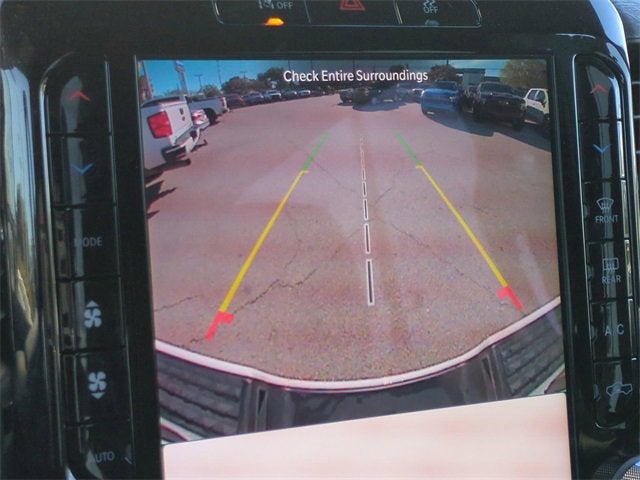 2025 RAM 2500 Laramie Mega Cab 4x4 6'4" Box