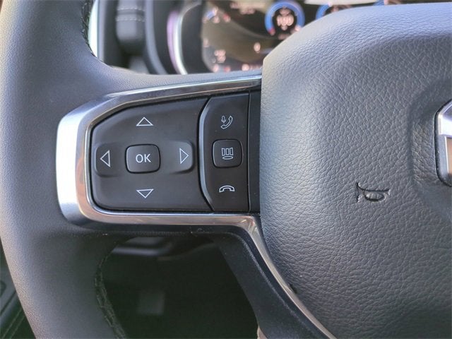 2025 RAM 2500 Laramie Mega Cab 4x4 6'4" Box