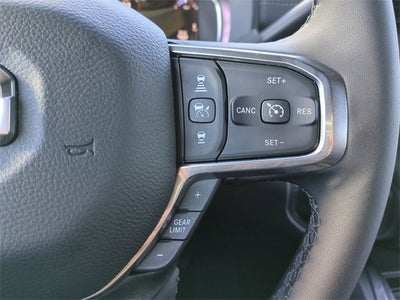 2025 RAM 2500 Laramie Mega Cab 4x4 6'4" Box