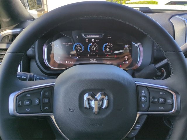 2025 RAM 2500 Laramie Mega Cab 4x4 6'4" Box