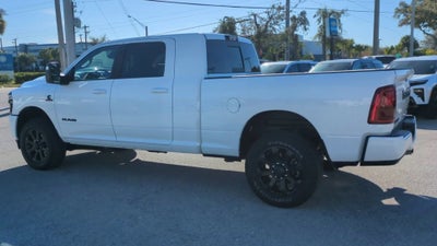 2025 RAM 2500 Laramie Mega Cab 4x4 6'4" Box