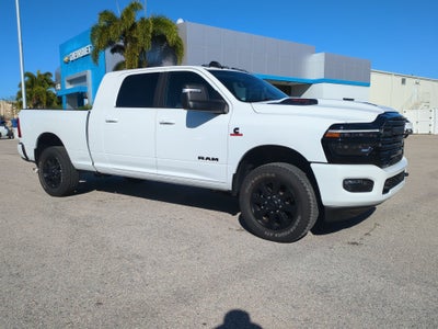 2025 RAM 2500 Laramie Mega Cab 4x4 6'4" Box