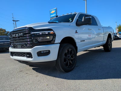 2025 RAM 2500 Laramie Mega Cab 4x4 6'4" Box