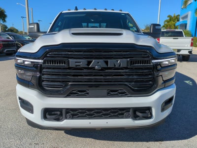 2025 RAM 2500 Laramie Mega Cab 4x4 6'4" Box