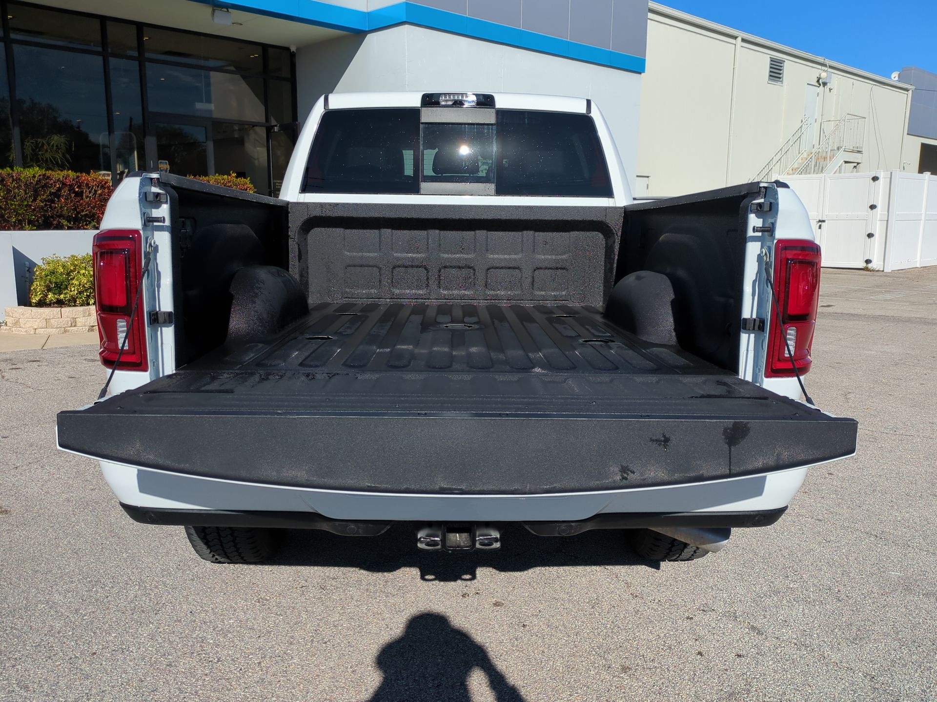 2025 RAM 2500 Laramie Mega Cab 4x4 6'4" Box