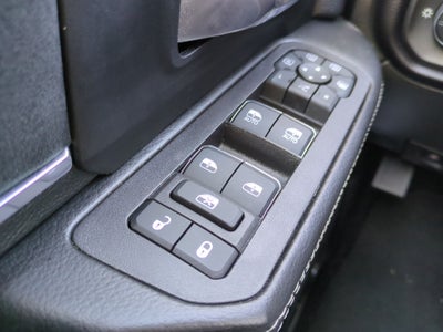 2025 RAM 2500 Laramie Mega Cab 4x4 6'4" Box