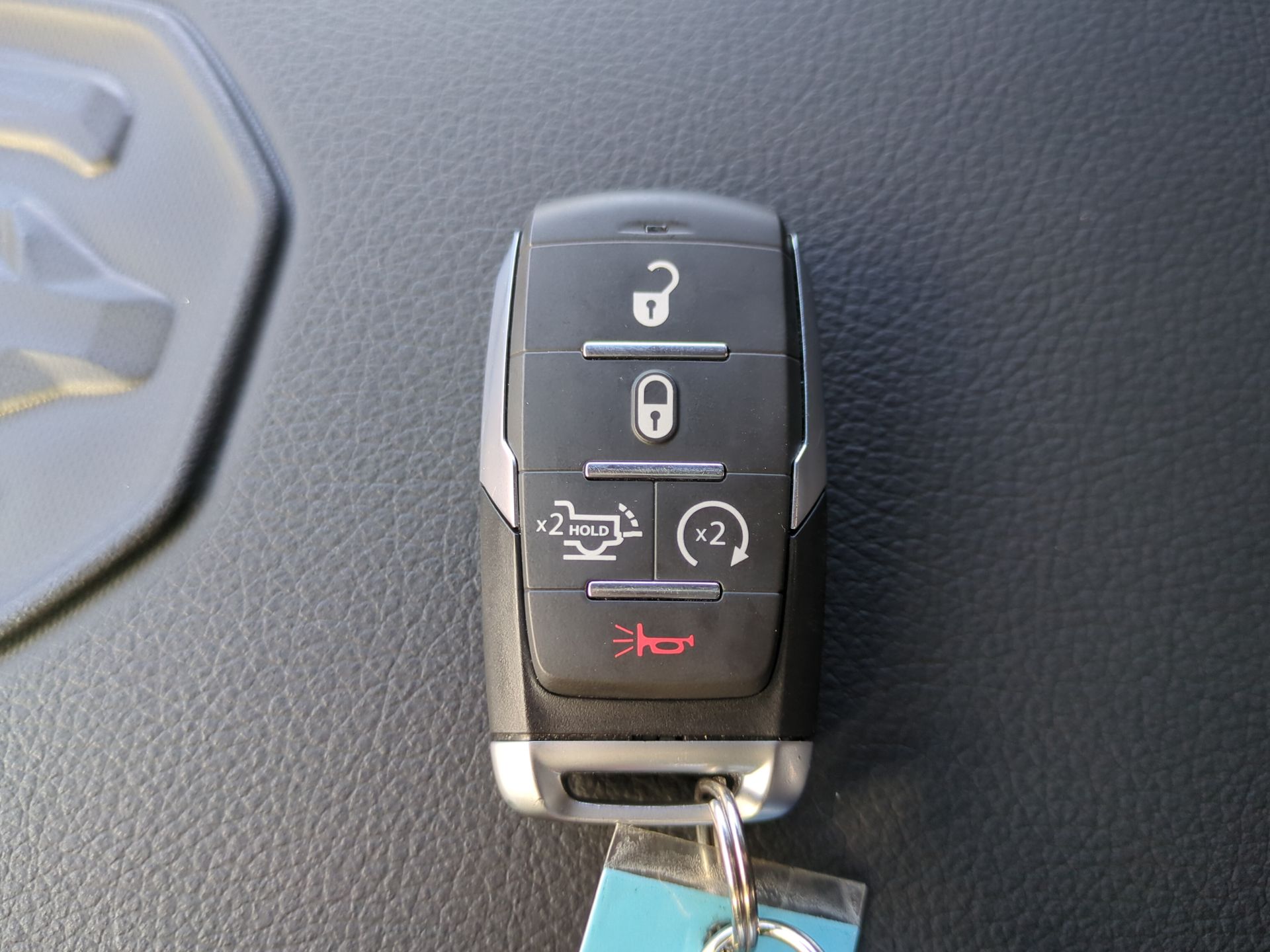 2025 RAM 2500 Laramie Mega Cab 4x4 6'4" Box