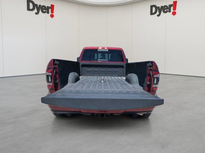 2023 RAM 3500 Laramie Crew Cab 4x4 8' Box