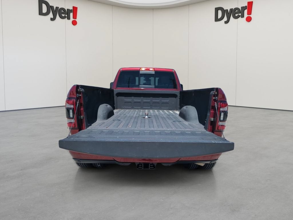 2023 RAM 3500 Laramie Crew Cab 4x4 8' Box