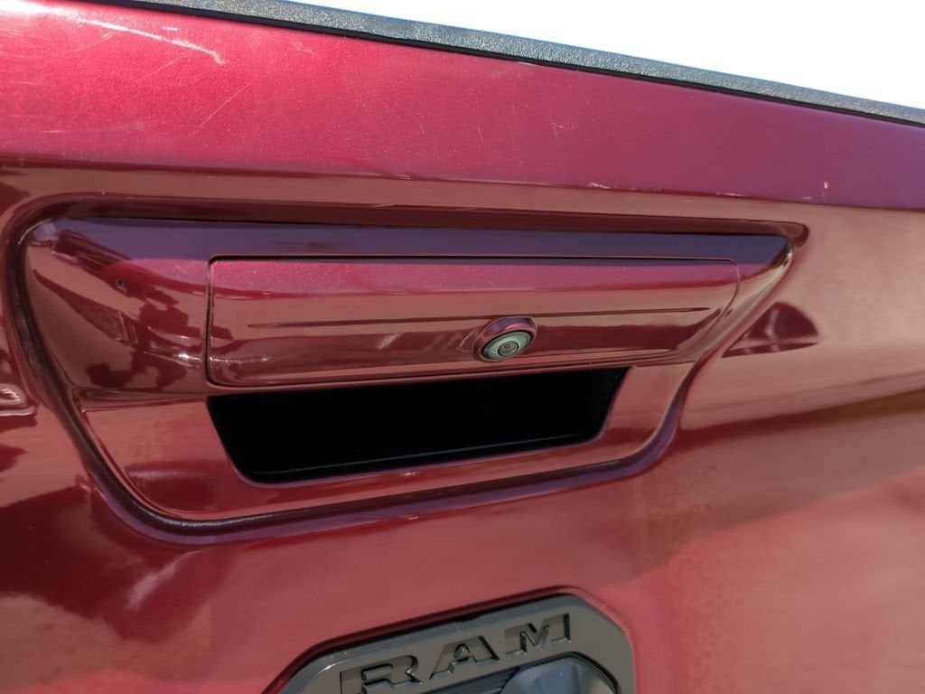 2023 RAM 3500 Laramie Crew Cab 4x4 8' Box