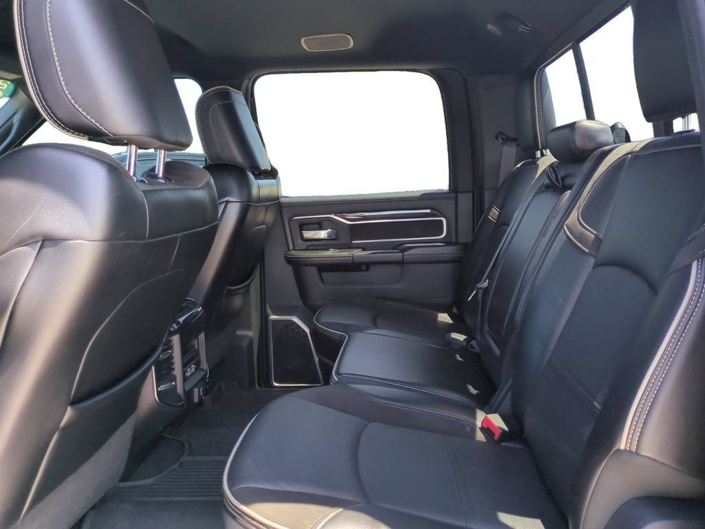 2023 RAM 3500 Laramie Crew Cab 4x4 8' Box