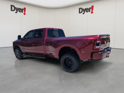 2023 RAM 3500 Laramie Crew Cab 4x4 8' Box