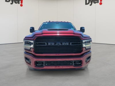 2023 RAM 3500 Laramie Crew Cab 4x4 8' Box