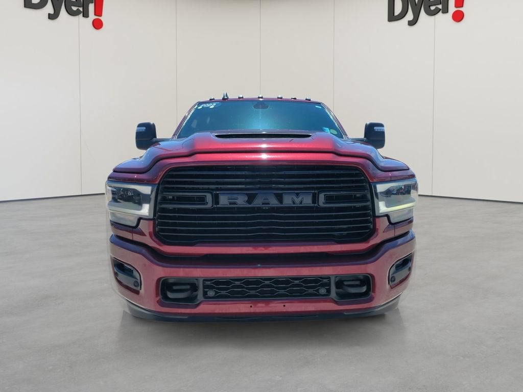 2023 RAM 3500 Laramie Crew Cab 4x4 8' Box