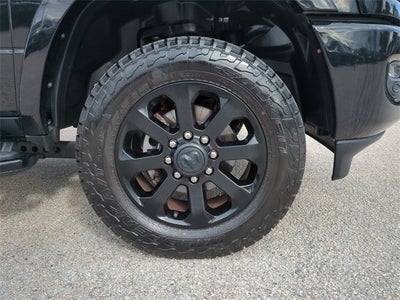 2019 RAM 2500 Laramie Crew Cab 4x4 6'4" Box