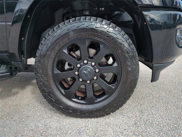 2019 RAM 2500 Laramie Crew Cab 4x4 6'4" Box