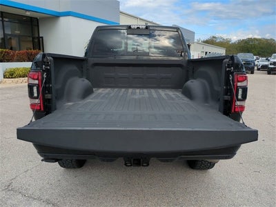 2019 RAM 2500 Laramie Crew Cab 4x4 6'4" Box