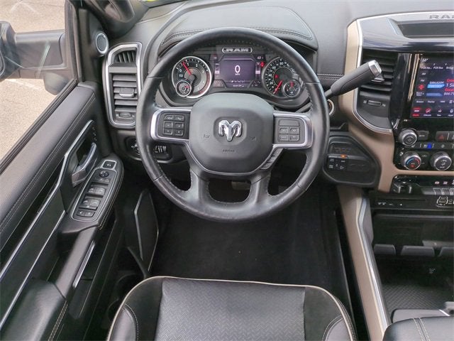 2019 RAM 2500 Laramie Crew Cab 4x4 6'4" Box