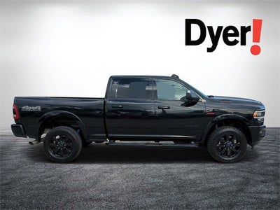 2019 RAM 2500 Laramie Crew Cab 4x4 6'4" Box