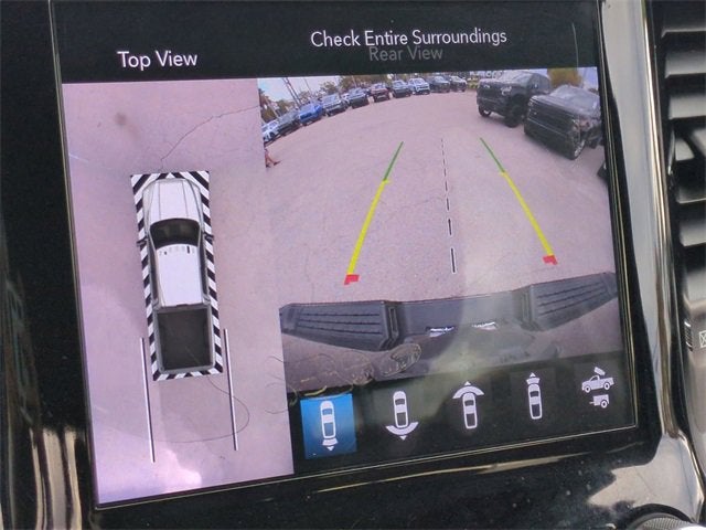 2019 RAM 2500 Laramie Crew Cab 4x4 6'4" Box