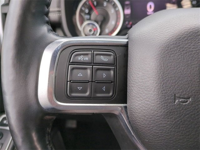 2019 RAM 2500 Laramie Crew Cab 4x4 6'4" Box