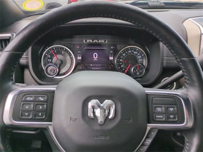 2019 RAM 2500 Laramie Crew Cab 4x4 6'4" Box