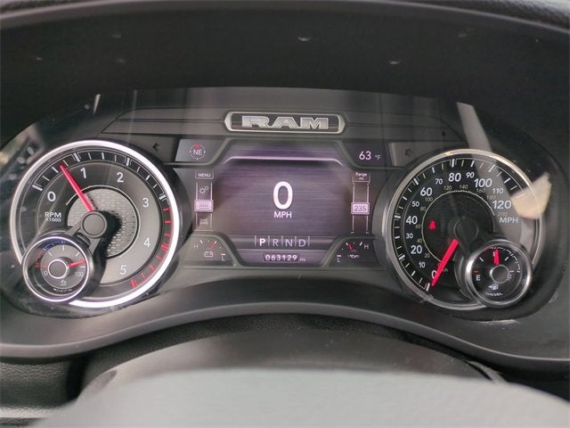 2019 RAM 2500 Laramie Crew Cab 4x4 6'4" Box