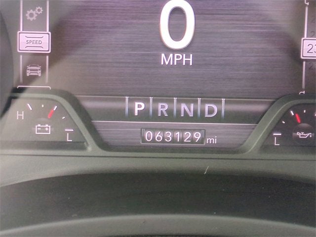 2019 RAM 2500 Laramie Crew Cab 4x4 6'4" Box