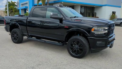 2019 RAM 2500 Laramie Crew Cab 4x4 6'4" Box