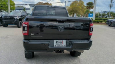 2019 RAM 2500 Laramie Crew Cab 4x4 6'4" Box