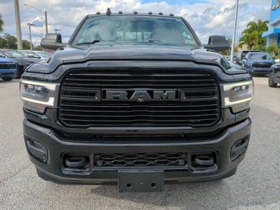 2019 RAM 2500 Laramie Crew Cab 4x4 6'4" Box