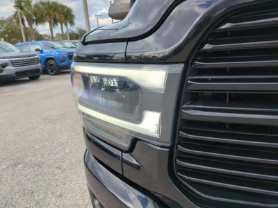 2019 RAM 2500 Laramie Crew Cab 4x4 6'4" Box