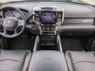 2019 RAM 2500 Laramie Crew Cab 4x4 6'4" Box