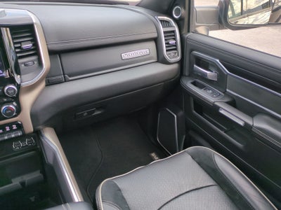 2019 RAM 2500 Laramie Crew Cab 4x4 6'4" Box