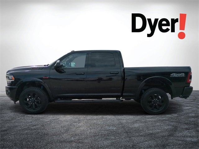 2019 RAM 2500 Laramie Crew Cab 4x4 6'4" Box