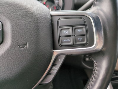 2019 RAM 2500 Laramie Crew Cab 4x4 6'4" Box