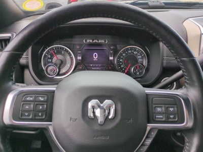 2019 RAM 2500 Laramie Crew Cab 4x4 6'4" Box