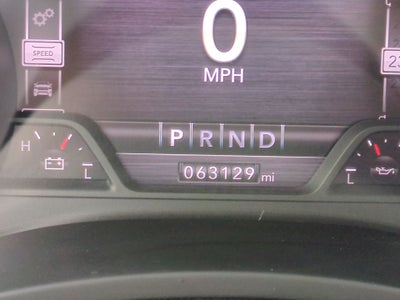 2019 RAM 2500 Laramie Crew Cab 4x4 6'4" Box