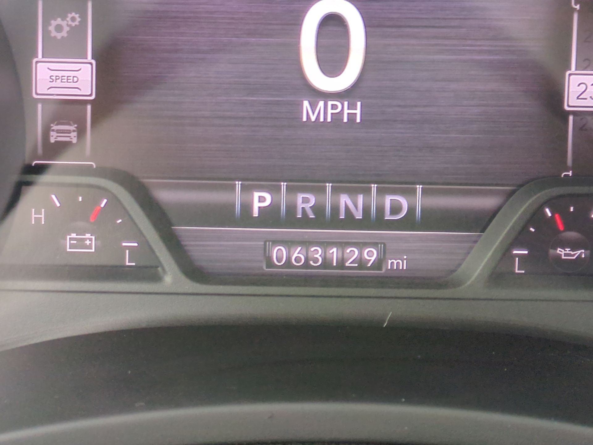 2019 RAM 2500 Laramie Crew Cab 4x4 6'4" Box