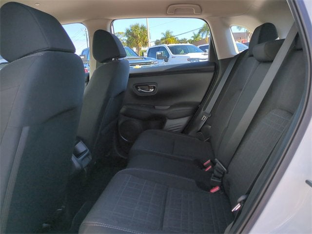 2025 Honda HR-V 2WD LX