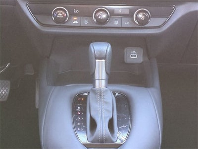 2025 Honda HR-V 2WD LX