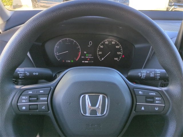 2025 Honda HR-V 2WD LX