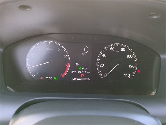 2025 Honda HR-V 2WD LX